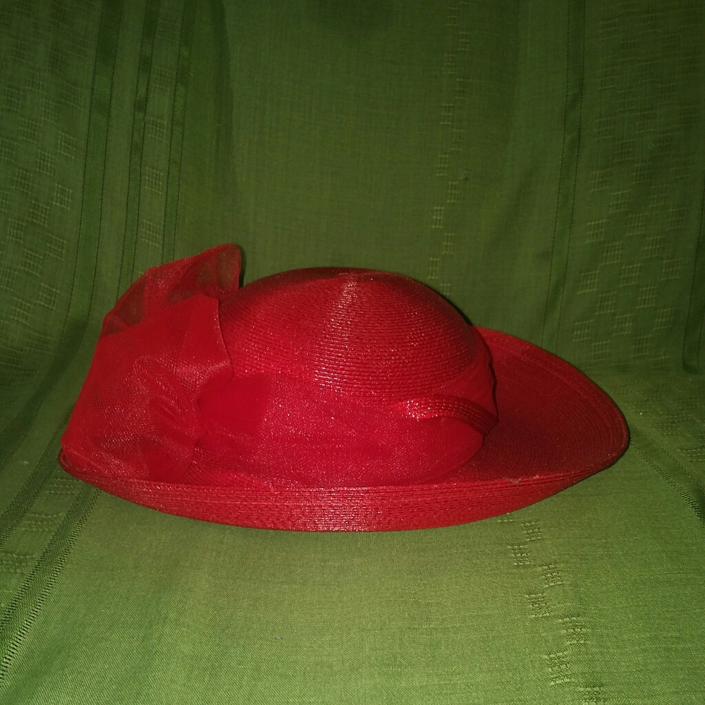 Bellini New York Vintage Church, Dress, Hat, 100%